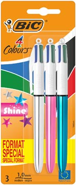 4 colours shine bp bls 3