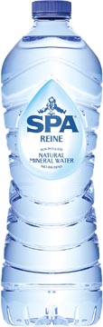 [051795] SPA REINE WATER FLES 1L PK6
