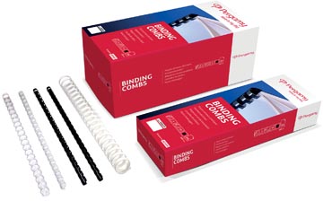 pergamy bindrug 8mm wit 100x