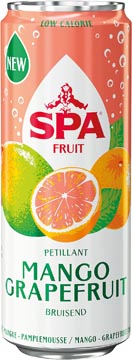 spa 25cl p24 mango grapef
