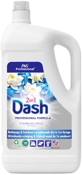 dash wasmiddel lotus 4,95l