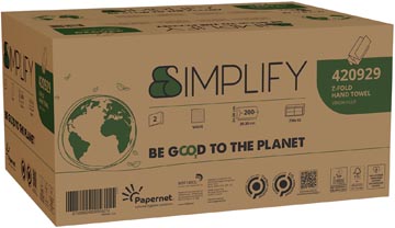 handdoek simplify z 200v p10