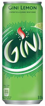 gini blik 33cl pk24