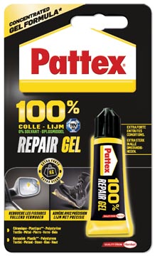 pattex lijm repair extreme 8g
