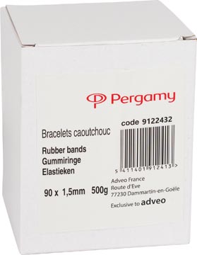 pergamy elas 90x1,5mm ds500g