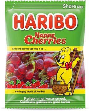 haribo kersen 185gr
