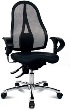 topstar sitness 15 zwart