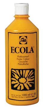 talens ecola 1000ml geel