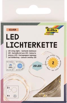 folia lichtslinger 2,2m pk2
