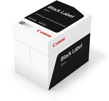canon zero papier a3 80g 500v