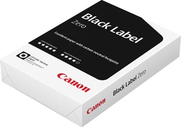 canon zero papier a4 80g 500v