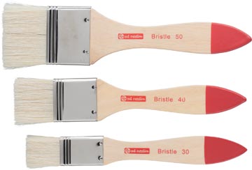 tac spalterset varkenshaar 3x