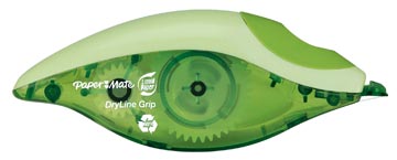 dryline grip corr roll grn