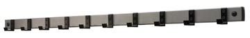 v-part garderobe 10 haken grs