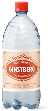 ginstberg bruiswater 1l pk6