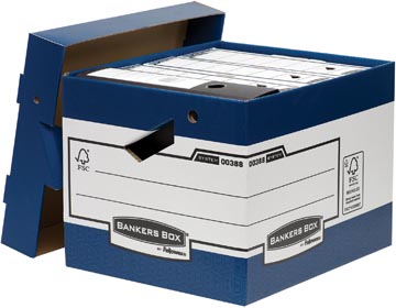 system hd box/ergo handvat
