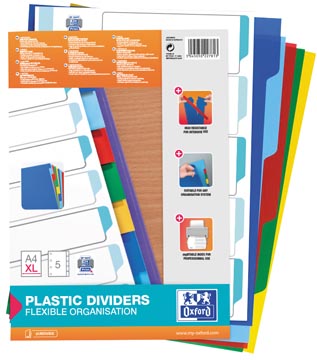 tabblad a4 xl pp 11g 5t ass