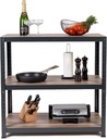 avasco rek home zwart table