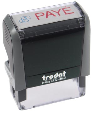 office printy 4822 paye