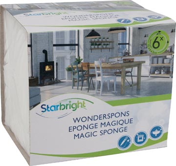 wonderspons melamine 6x