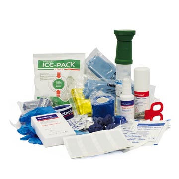 navulling medic box food xl