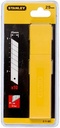 stanley mesjes cutter 25mm 10x