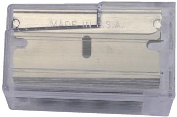 stanley mesje glasschraper x10