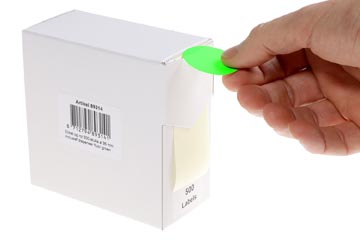 rill etik rond 35mm ds500 grn