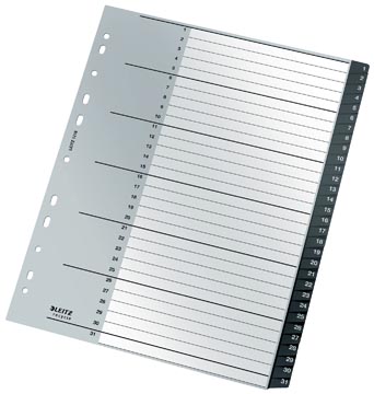 recycle tabblad 11g zw 1-31