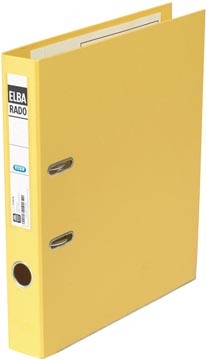 elba rado plast ordner 5cm gl
