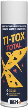 Riem Ti-Tox Total Insecticide, Spray Van 250 Ml