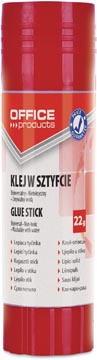 op plakstift 22g