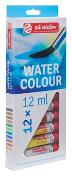 talens ac aqua verf 12 ml 12x