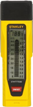 stanley vochtmeter