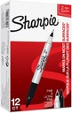 sharpie perm marker twin zwart