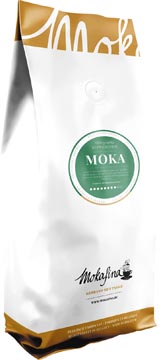 mokafina moka koffiebonen 1kg