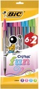 bp cristal fashion 6+2