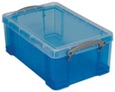 rub 9l transparant blauw