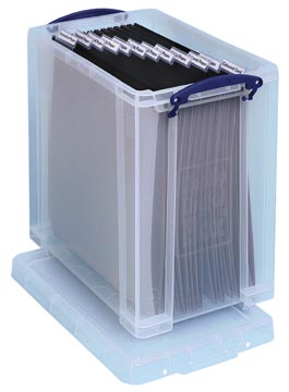 rub 25l transparant