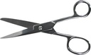 desq schaar chroom 18cm assym