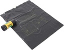 Komo Vuilniszakken Met Trekbandsluiting, 43 Micron, 60 Liter, 1 Rol, 15 Zakken