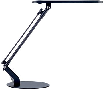 unilux rumbaled led zwart