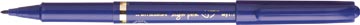uniball fl sign 1mm blauw