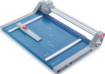 dahle rolsnijmachine 550 voor ft a4, capaciteit: 20 vel