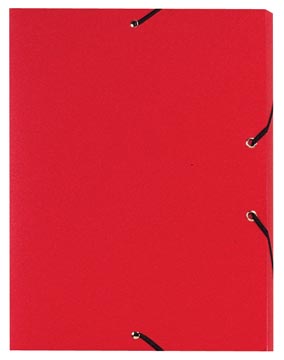 elastobox 25x33 rood rug 3cm.