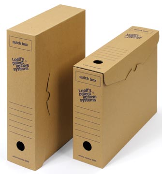 quick box a4 pak 50