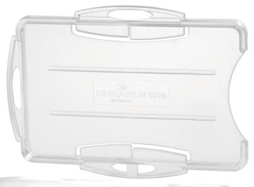 kaarthouder 2krt 85x54mm 10st