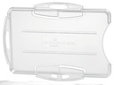 kaarthouder 2krt 85x54mm 10st