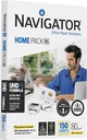 NAVIGATOR PAPIER A4 80G 150V