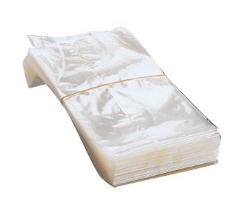 50 zakken vr mondo papierbak